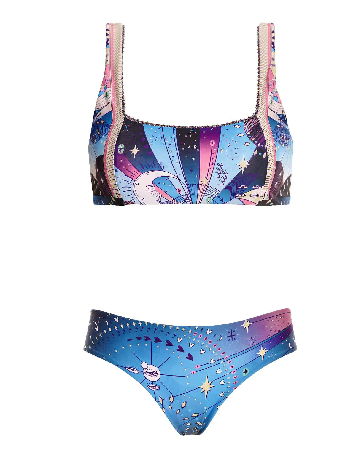 Colleen-Zoe Bikini ::RET