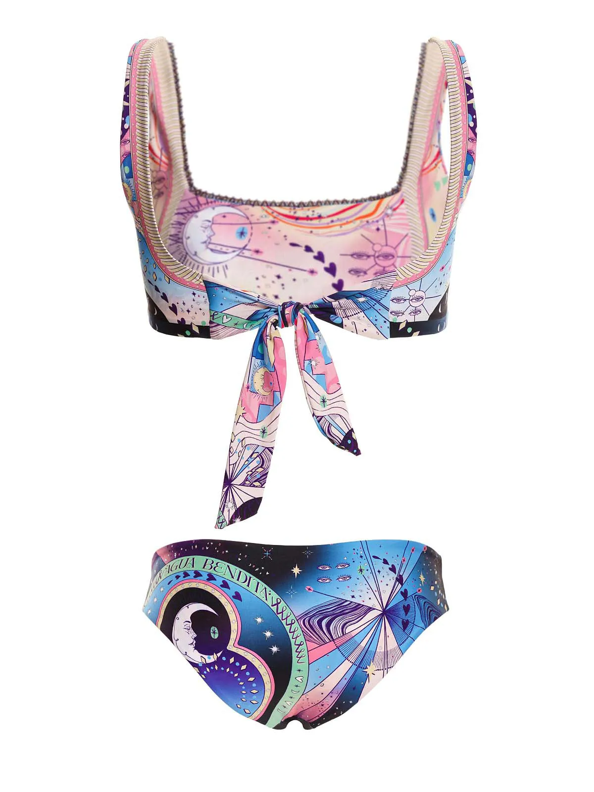 Colleen-Zoe Bikini ::RET