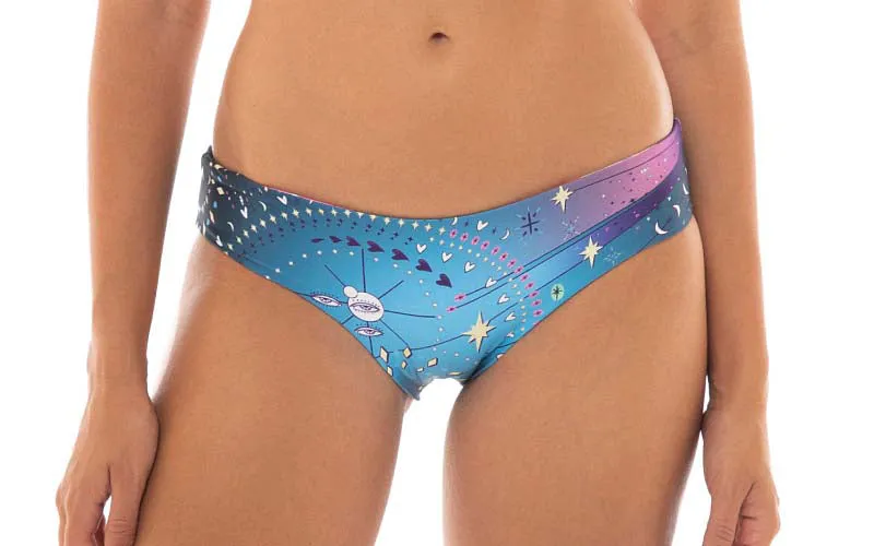 Colleen-Zoe Bikini ::RET