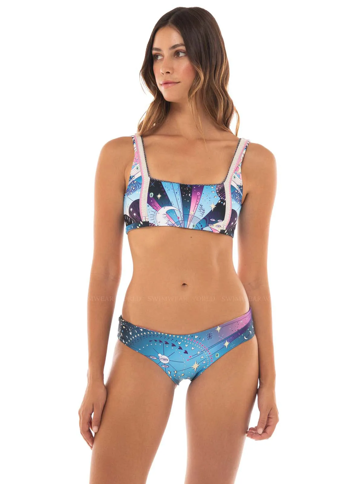 Colleen-Zoe Bikini ::RET