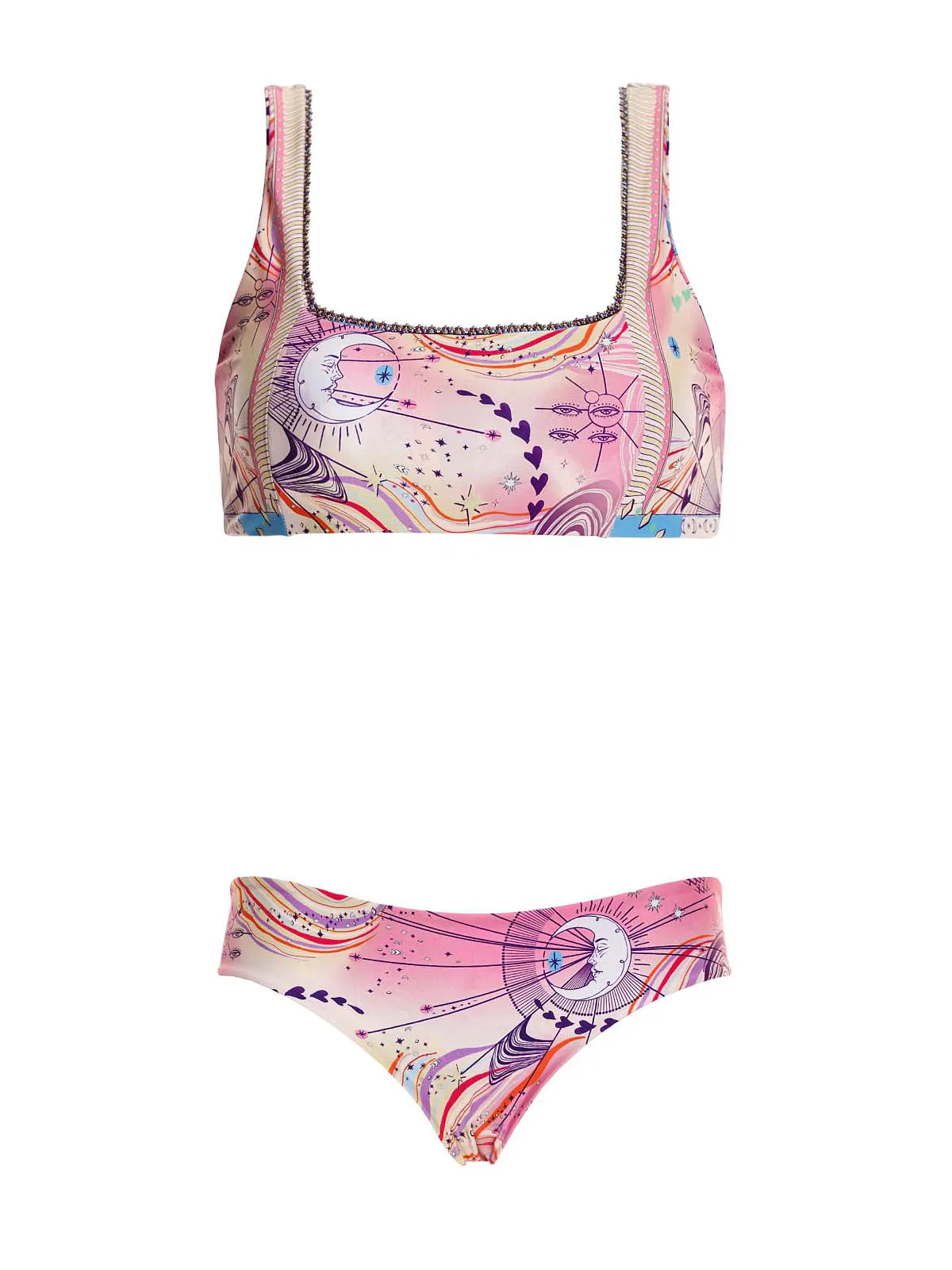 Colleen-Zoe Bikini ::RET