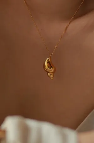Conch Shell Necklace