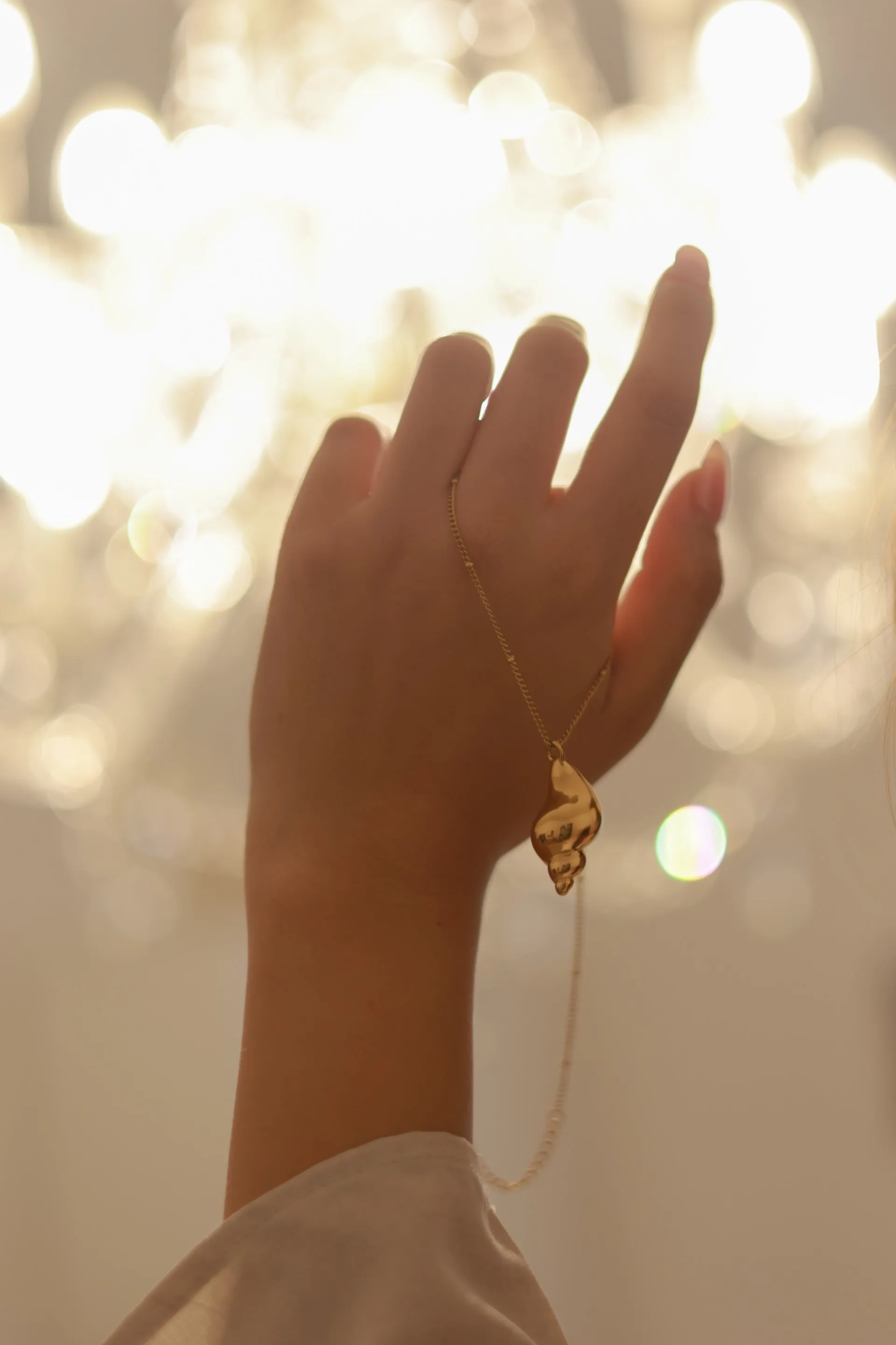 Conch Shell Necklace