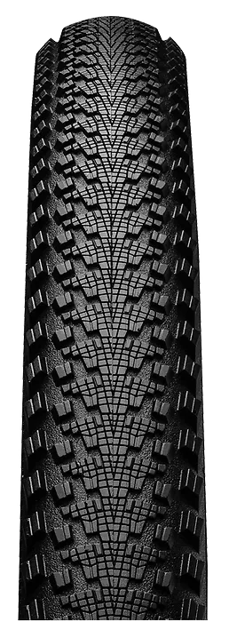 Continental Double Fighter III 700c Tyre