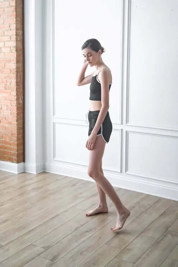 Contrast Trim Set