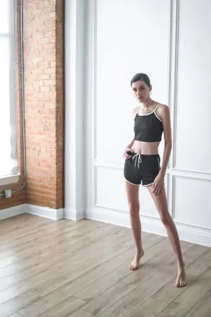 Contrast Trim Set