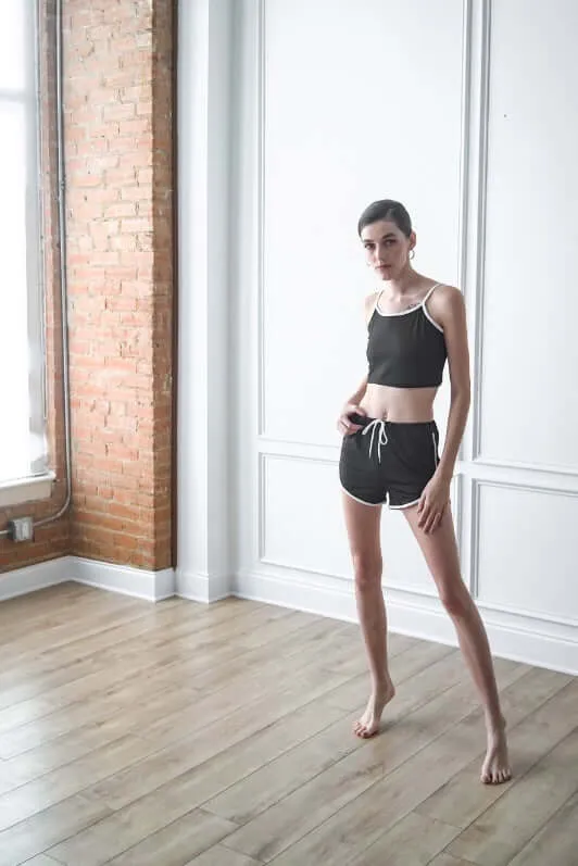 Contrast Trim Set