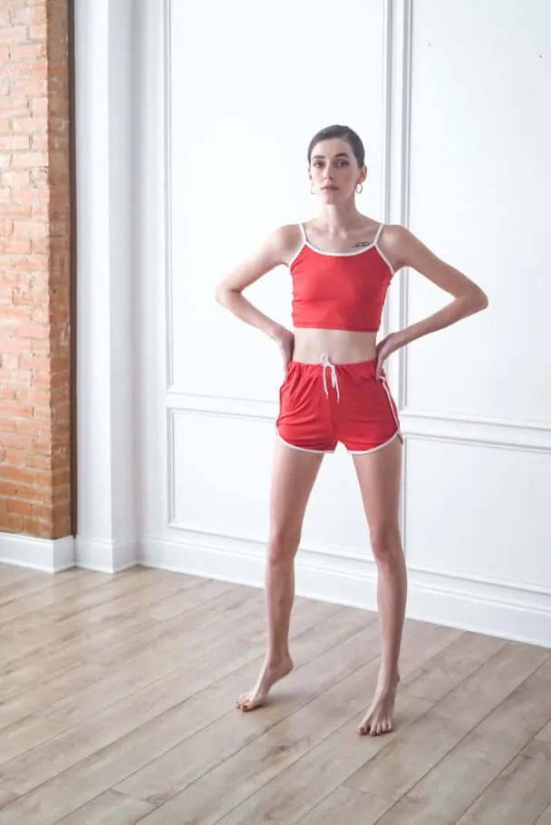 Contrast Trim Set
