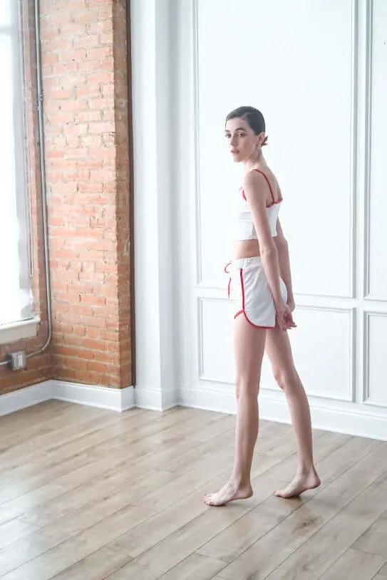 Contrast Trim Set