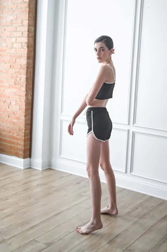 Contrast Trim Set