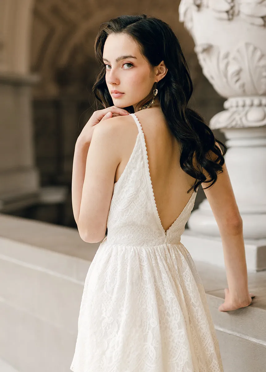 Cordelia Bridal Gown in Lily