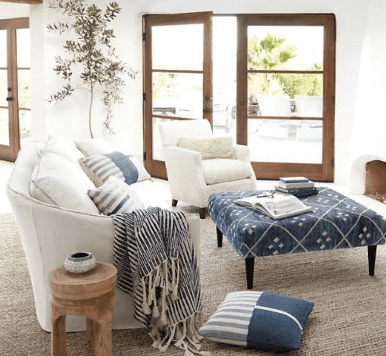Cozumel Navy Throw