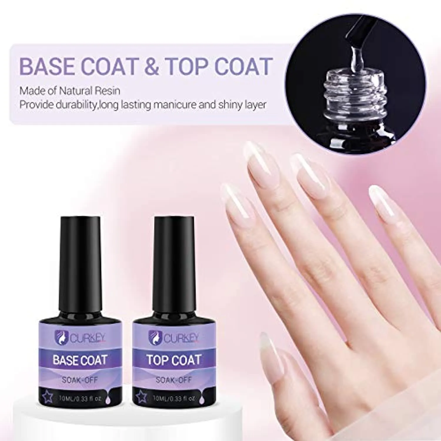 CURKEY 119 in 1 Acrylic Nail Kit Monomer Liquid Set - 36 Colors Glitter Acrylic Powder Set for Beginner with Nail Art Tools - Nail Kit Set Professional Acrylic with Everything for Acrylic Nails