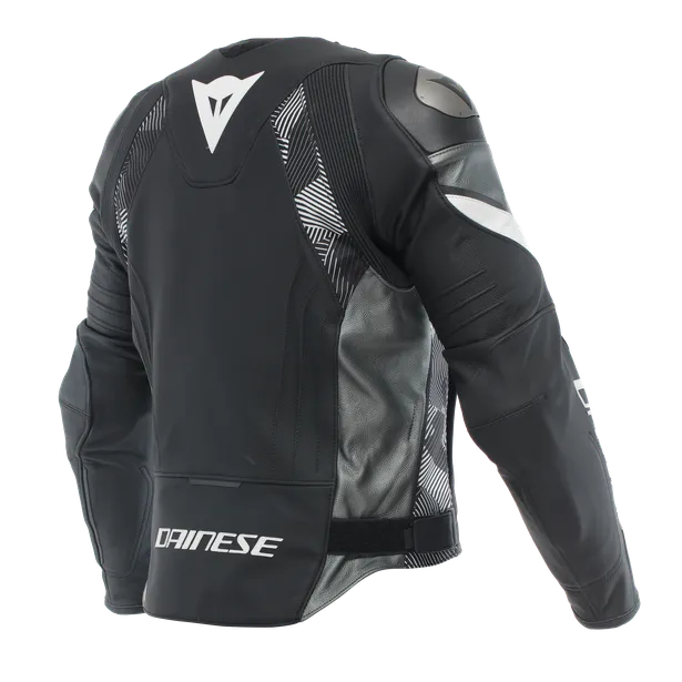 Dainese Avro 5 Leather Jacket