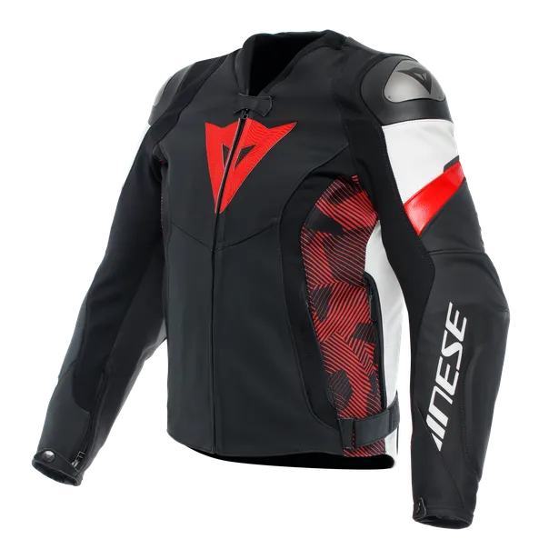 Dainese Avro 5 Leather Jacket