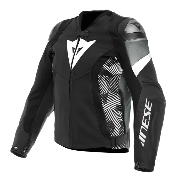 Dainese Avro 5 Leather Jacket