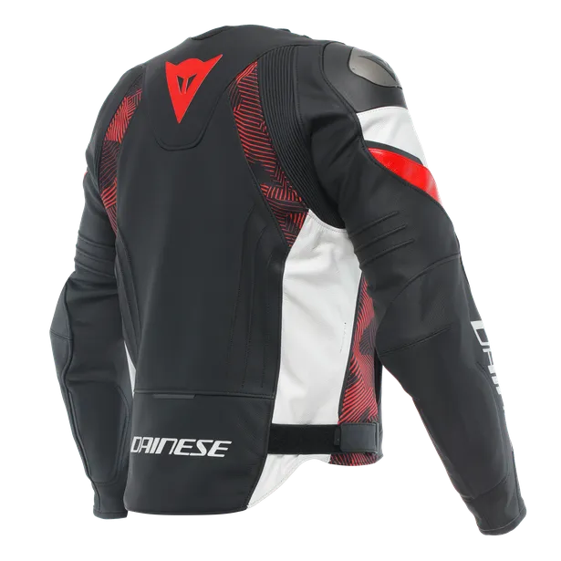 Dainese Avro 5 Leather Jacket