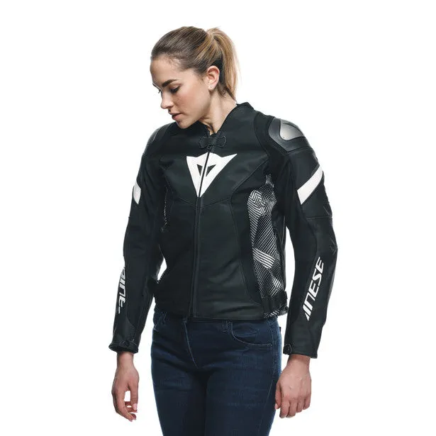 Dainese Women's Avro 5 Leather Jacket