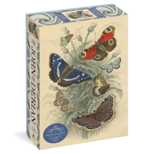 Dancing Butterflies Puzzle