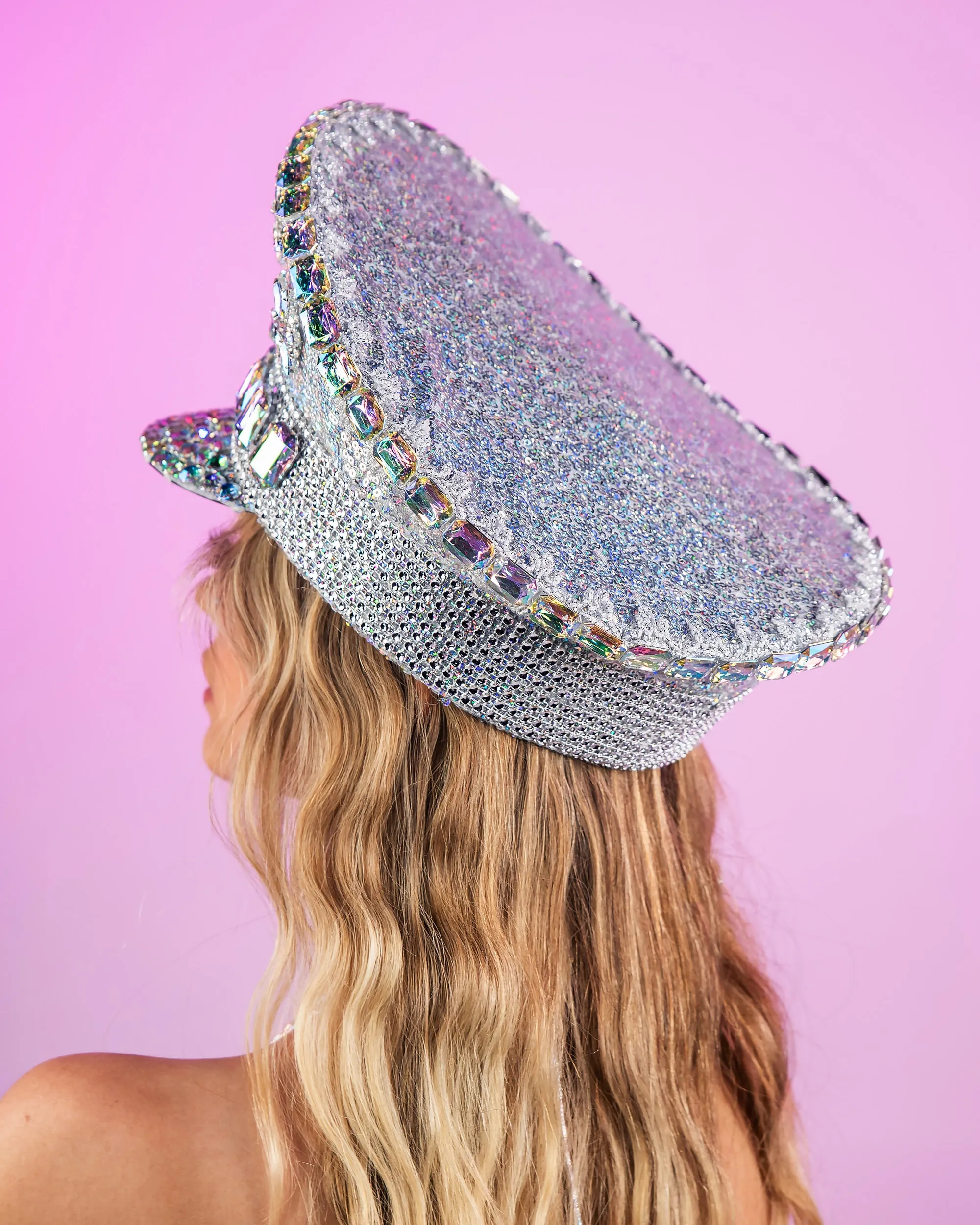 Diamond Doll Captain Hat