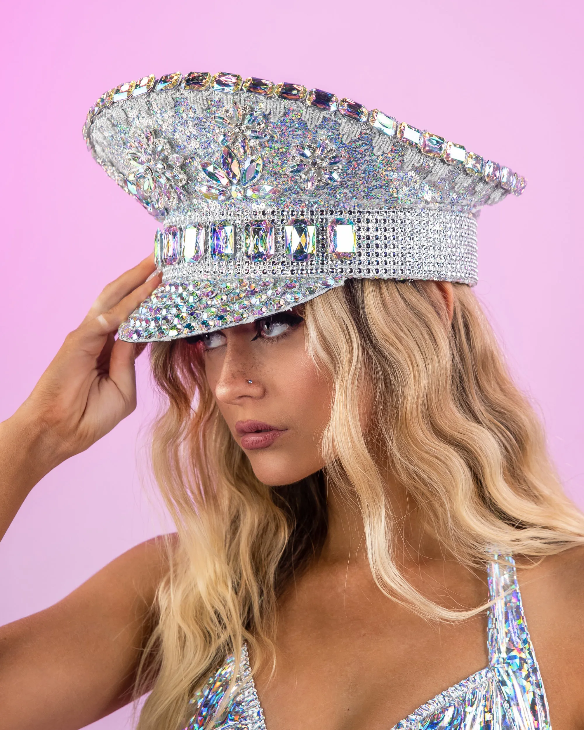 Diamond Doll Captain Hat