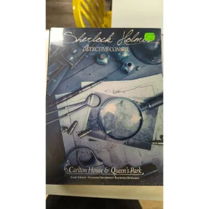 [Dings & Dents] Sherlock Holmes Consulting Detective: Carlton House & Queen's Park— FRENCH EDITION
