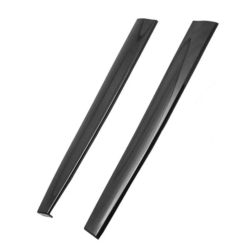 Door Wood Trim Cover For Tesla M3 & MY