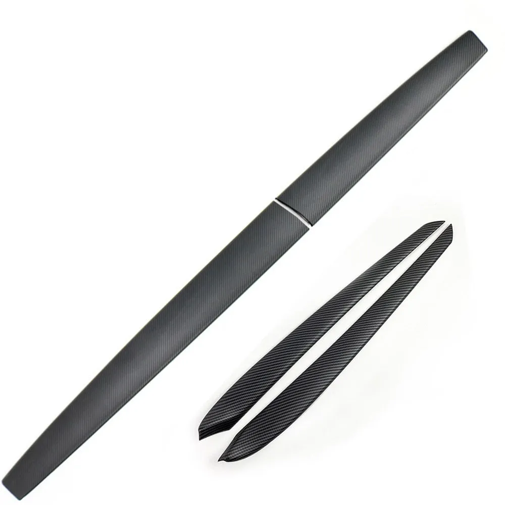 Door Wood Trim Cover For Tesla M3 & MY