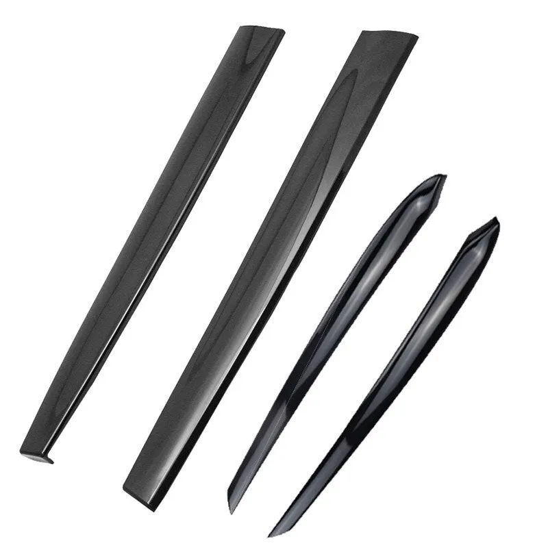 Door Wood Trim Cover For Tesla M3 & MY
