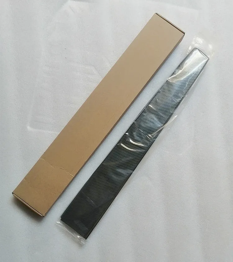 Door Wood Trim Cover For Tesla M3 & MY
