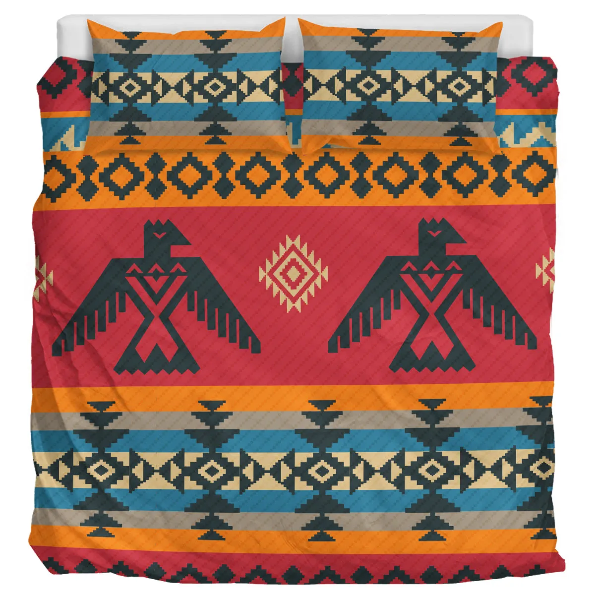 Eagles Ethnic - Bedding set