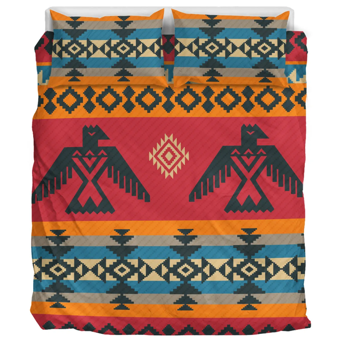 Eagles Ethnic - Bedding set