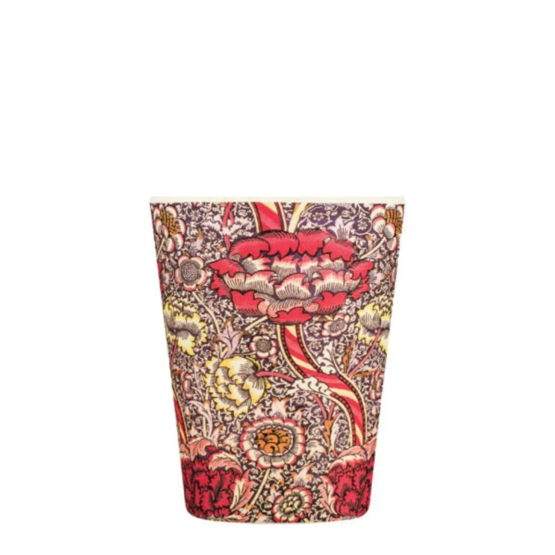 Ecoffee Cup William Morris Wandle Travel Mug 350ml