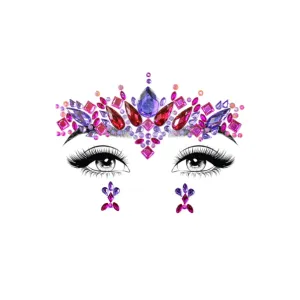 Elektra Adhesive Body Jewels by Leg Avenue