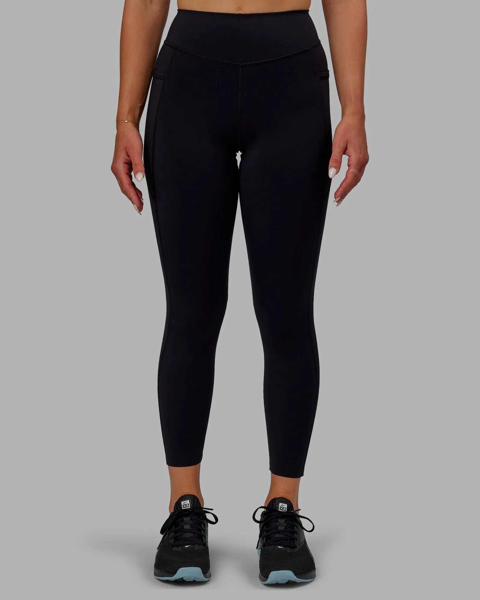 Elite 7/8 Length Legging - Black
