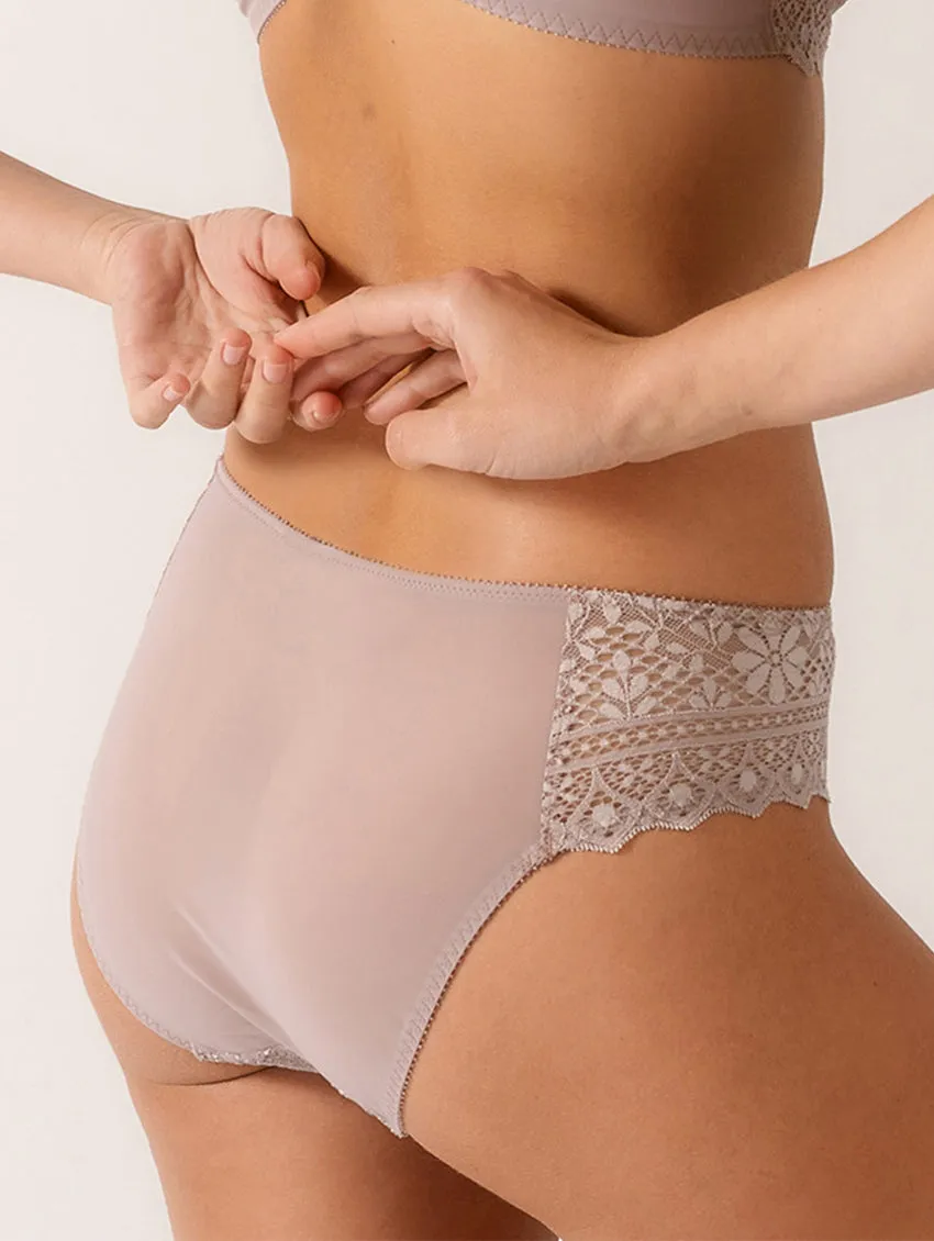 Empreinte Cassiopee Brief