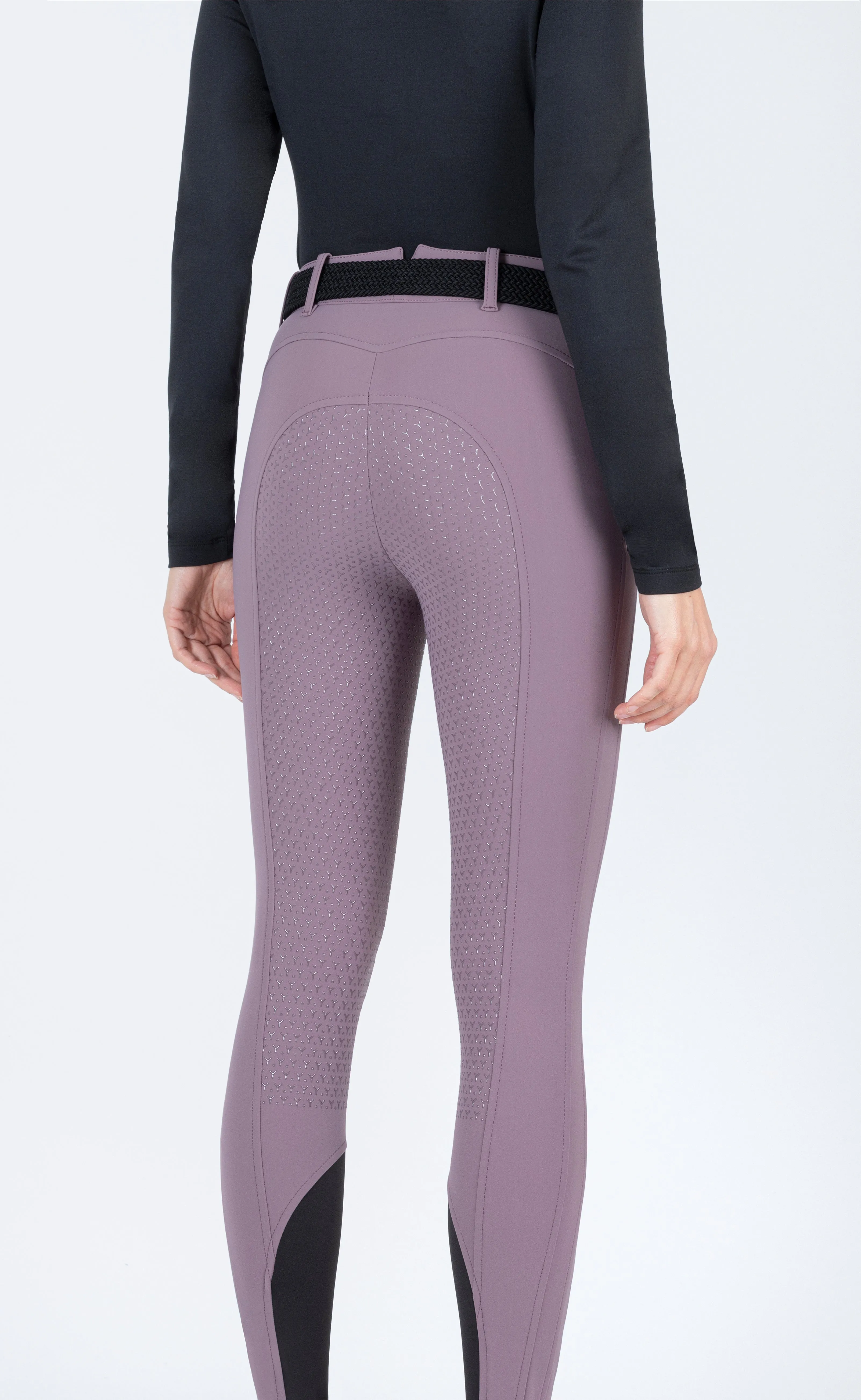 Equiline Gegafh Womens Full Grip High Waist Breeches