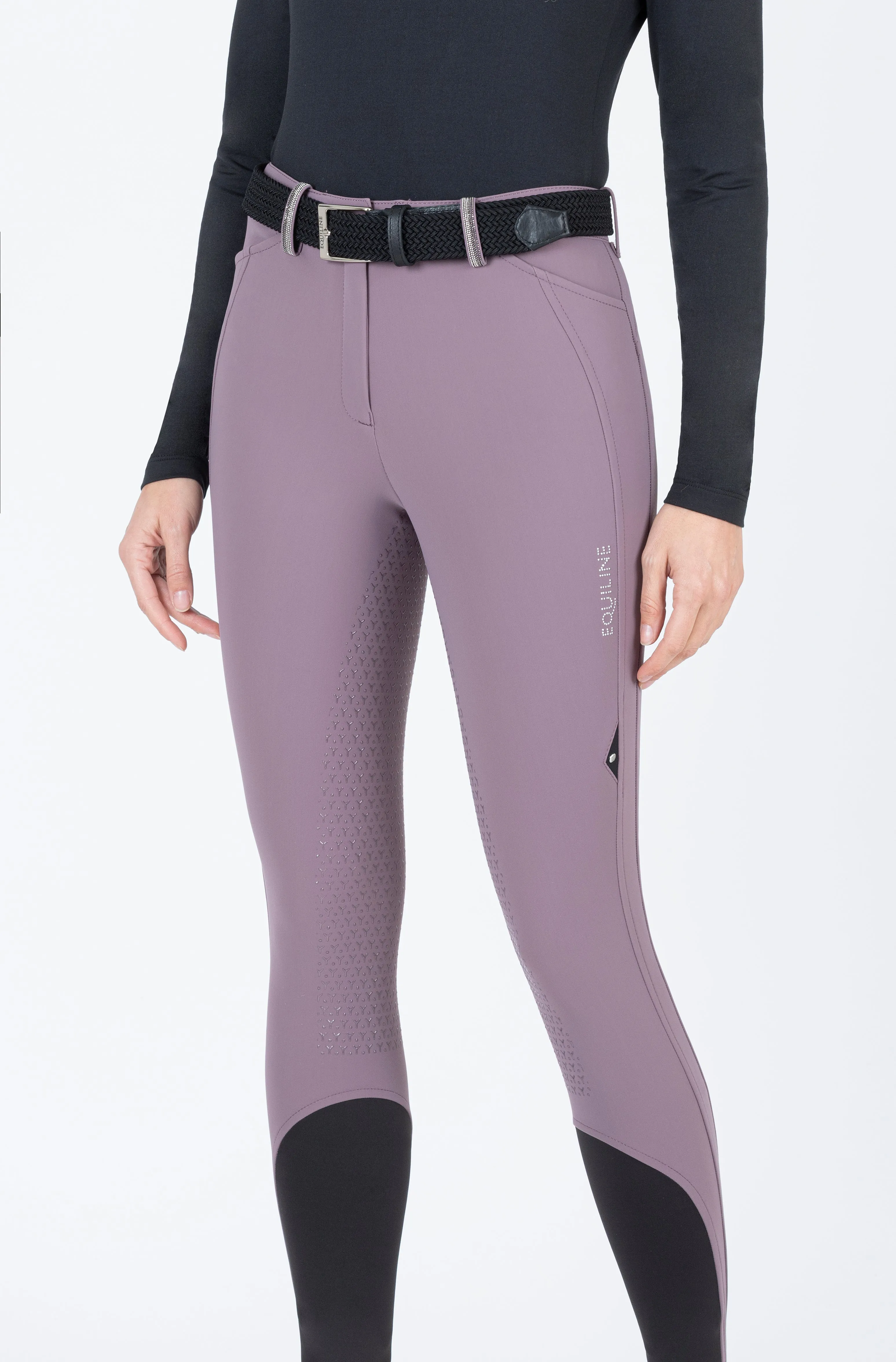 Equiline Gegafh Womens Full Grip High Waist Breeches