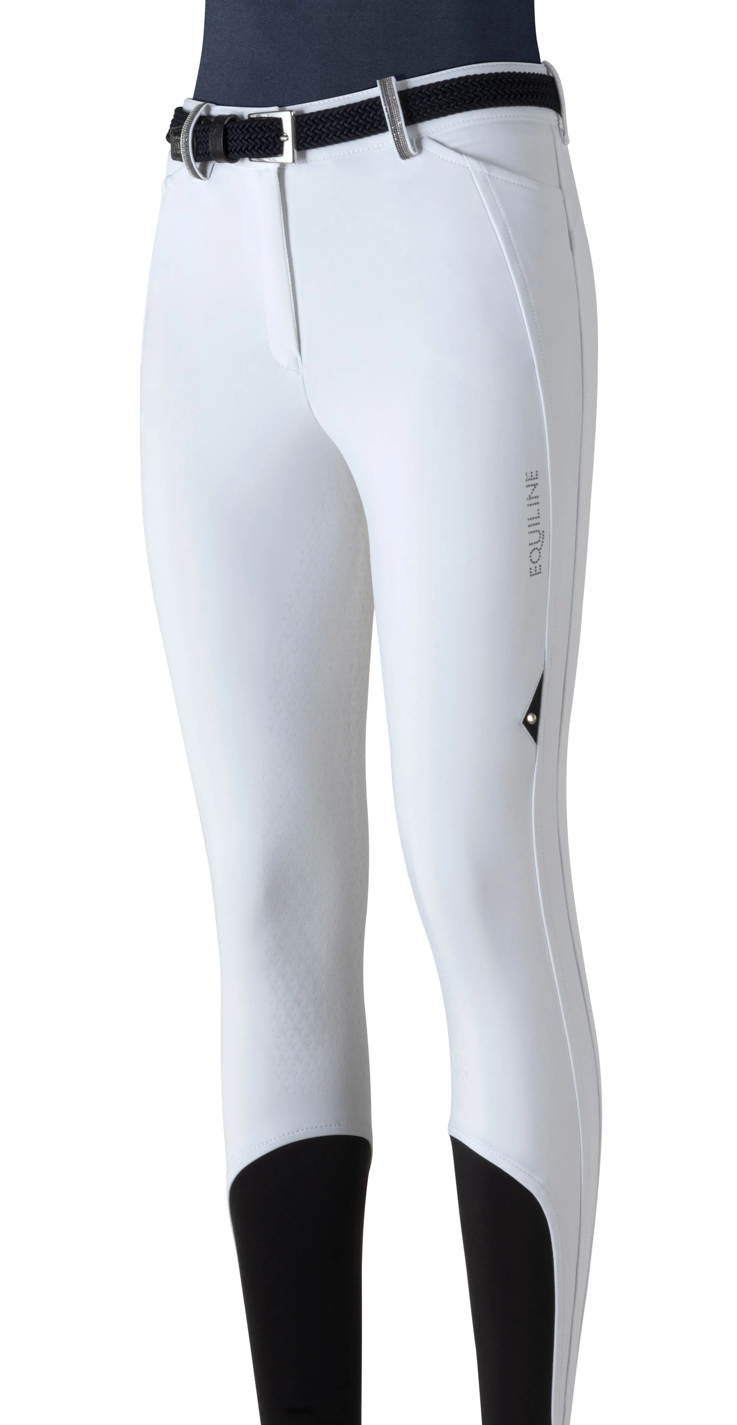 Equiline Gegafh Womens Full Grip High Waist Breeches