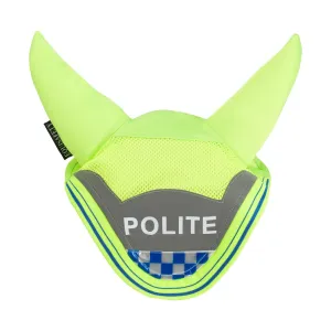 Equisafety POLITE acoustic ear bonnet