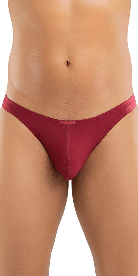 Ergowear Ew1157 X4d Thongs Burgundy