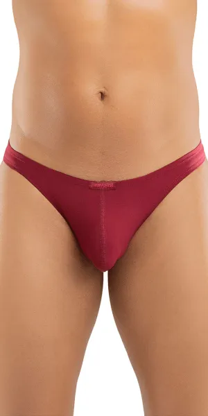 Ergowear Ew1157 X4d Thongs Burgundy