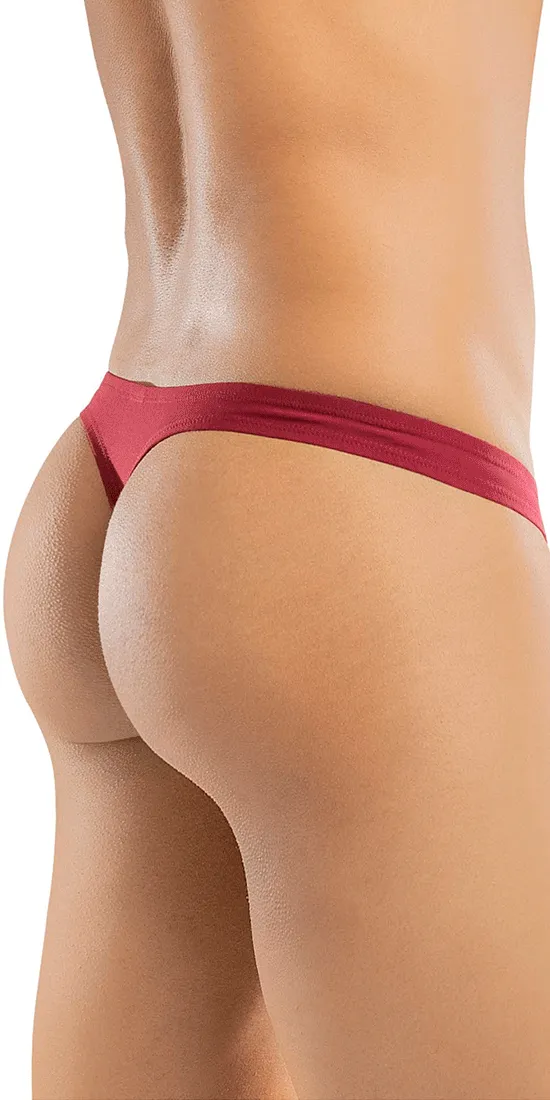 Ergowear Ew1157 X4d Thongs Burgundy