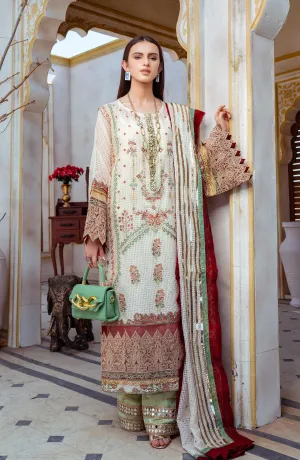 Ethnic - (MLRD - 060) |  Maryum N Maria Luxury Pret Eid Edit 2022 | Stitched Ready to Wear Suits