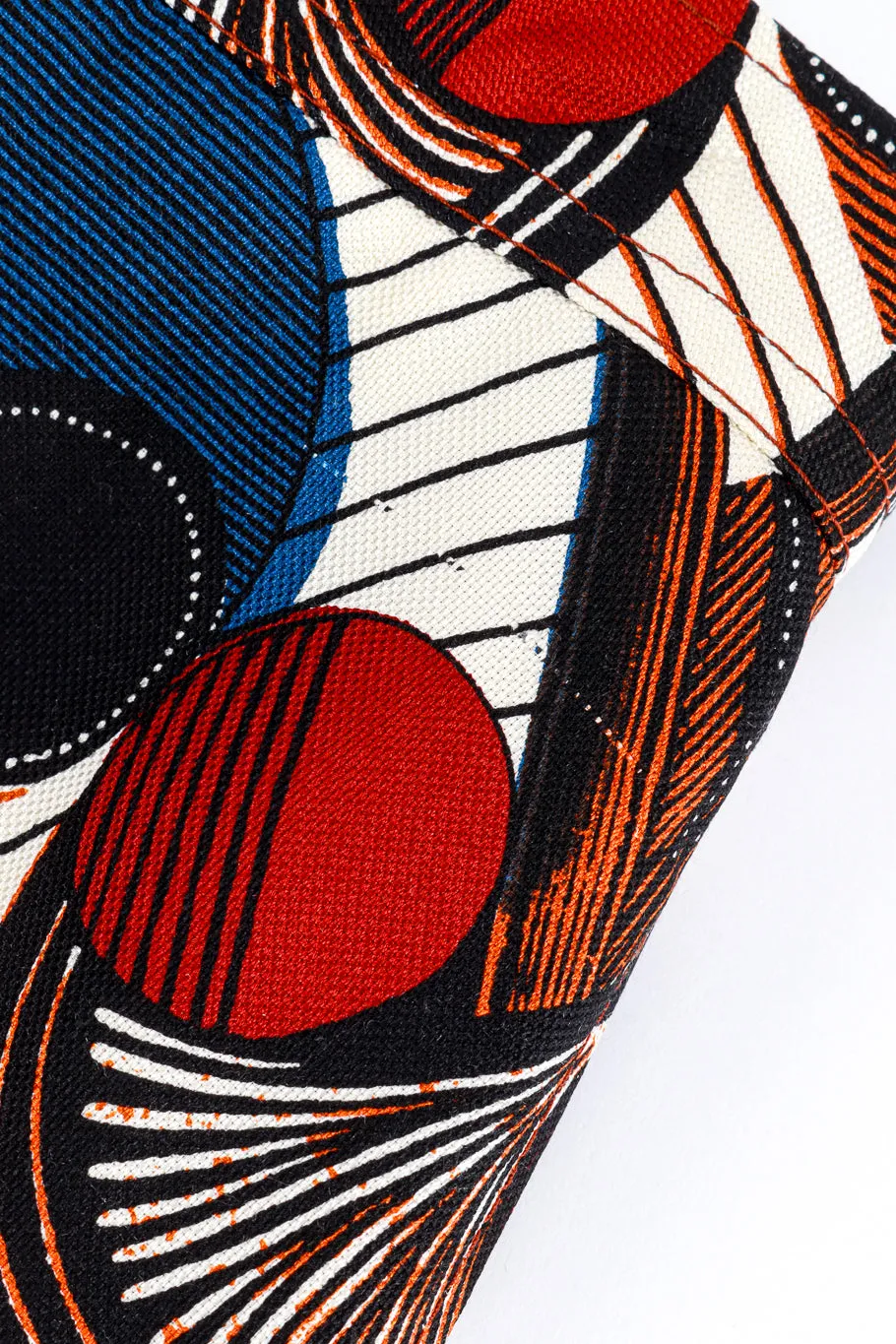 Ethnic Print Skirt