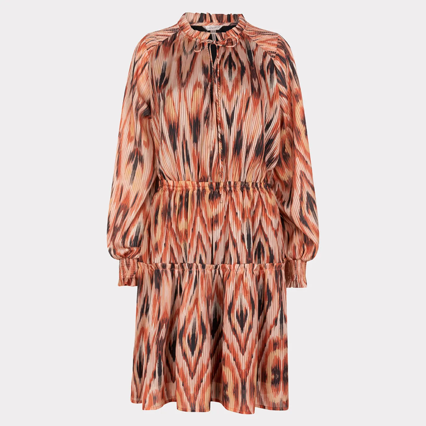 Ethnic Skins Dress