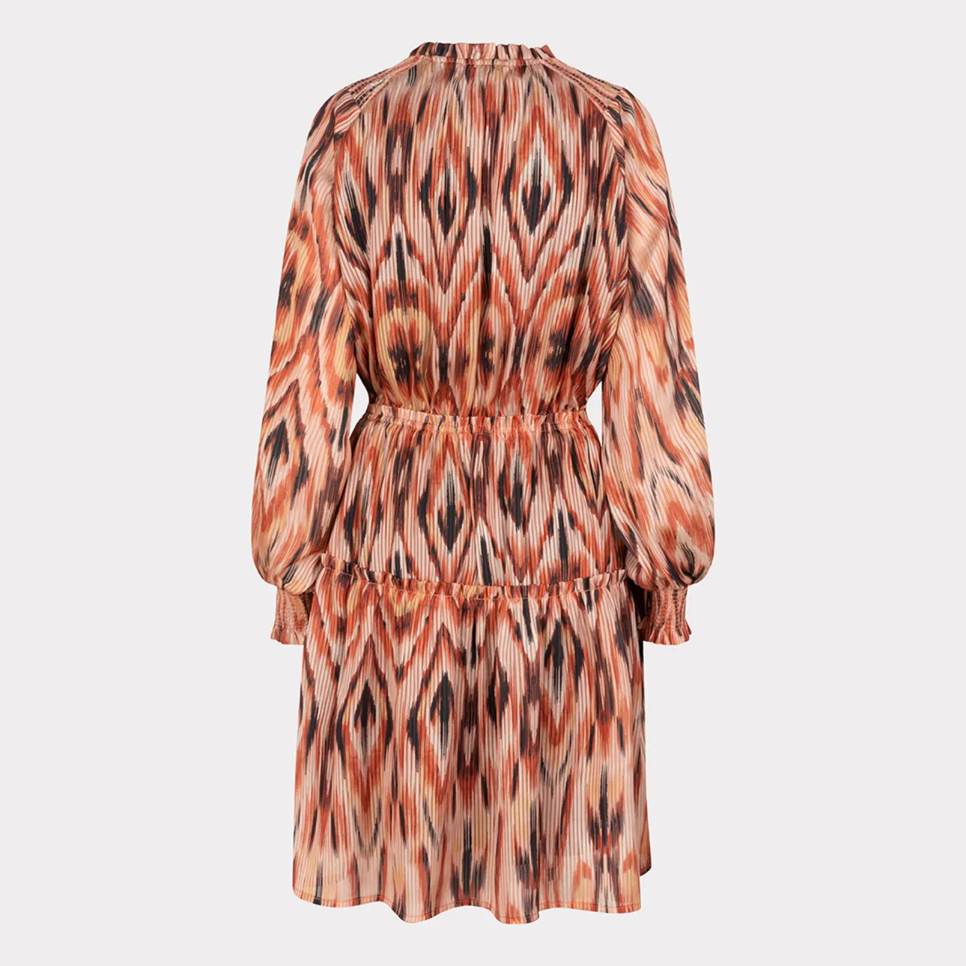 Ethnic Skins Dress