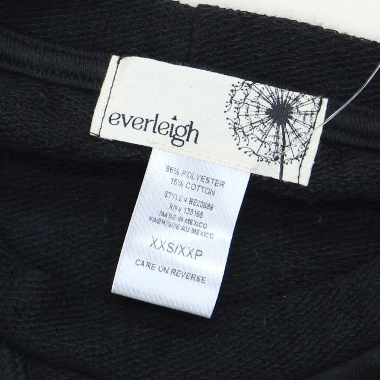 Everleigh Women's Dorito Taping Stripe Trim Sweatshirt