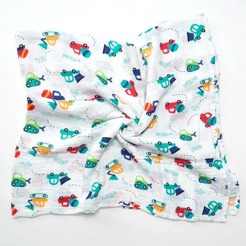 Extra Large Digger Cotton Muslin