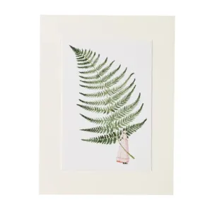 Fabulous Ferns - Fern Print 3